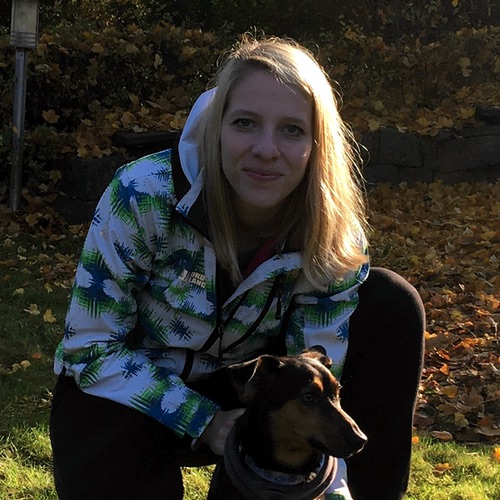 Karin Karásková, fyzioterapie, rehabilitace, masáže psů